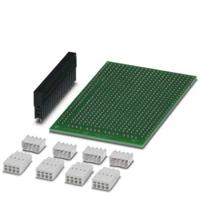 Phoenix Contact RPI-BC INT-PCB SET Raspberry Pi uitbreidingsprintplaat Groen Geschikt voor Raspberry Pi® 1 stuk(s) - thumbnail