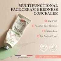 Embryolisse Corrective Green SOS Cream 30 ml - thumbnail