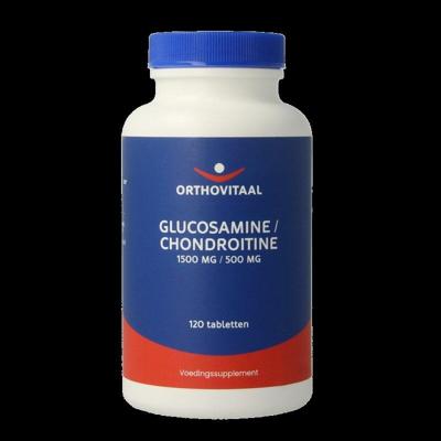 Glucosamine Chondroitine 1500/500