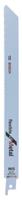 Bosch Accessories 2608656041 Reciprozaagblad S 1122 BF Flexible for Metal, verpakking van 2 stuks 2 stuk(s) - thumbnail