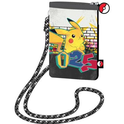 Zak voor mobiel Pokémon Pikachu Multicolour