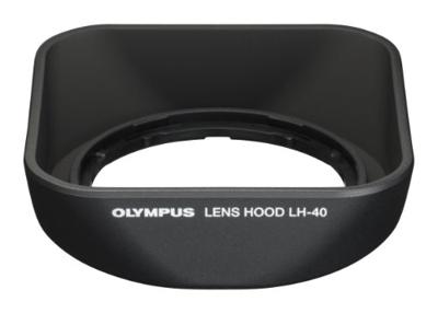 OM SYSTEM Olympus LH-40 lenskap voor M.Zuiko Digital 14-42mm F3.5-5.6 IIR