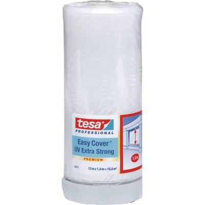 tesa PREMIUM 04373-00001-02 Afdekfolie tesa Easy Cover 4369 Transparant (l x b) 12 m x 1.4 m 1 stuk(s) tesa PREMIUM 04373-00001-02 Afdekfolie tesa Easy Cover 4369 Transparant (l x b) 12 m x 1.4 m 1 stuk(s)