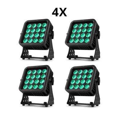 Beamz Starcolor135 Flood Light