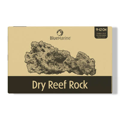Dry reef rock 20kg 9-12 cm Blue Marine Aquadistri - Aquadistri Dry reef rock 20kg 9-12 cm Blue Marine Aquadistri - Aquadistri