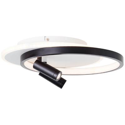 Brilliant Led plafondlampEunomia met 2 spotjes - G99753/76