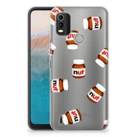 Nokia C21 Plus | Siliconen Case | Nut Jar - thumbnail