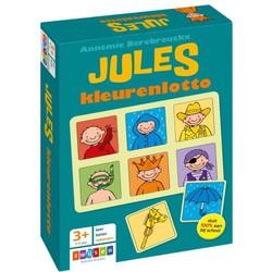 WPG Uitgevers Jules kleurenlotto