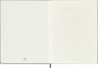 Notitieboek moleskine xl 190x250mm lijn hc green - thumbnail