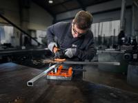 Fein CCG18-115-12 AS 71221561000 Haakse accuslijper 115 mm Zonder accu, Zonder lader 18 V - thumbnail