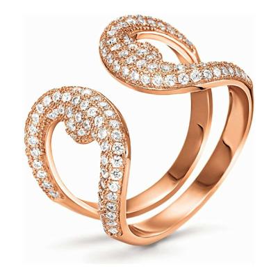 Ring Dames Folli Follie 3R15S059RC Maat 14