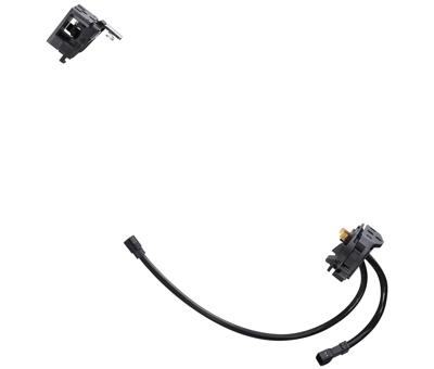 Shimano STEPS BM-EN800 Integrated Down Tube Battery Mount with Key Unit Mount