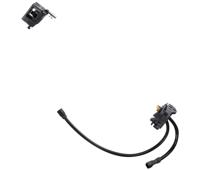 Shimano STEPS BM-EN800 Integrated Down Tube Battery Mount with Key Unit Mount - thumbnail