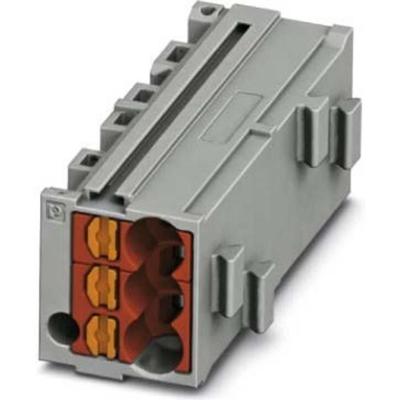 Phoenix Contact 3270421 Veerklem 11 mm Spanveer Grijs 10 stuk(s)