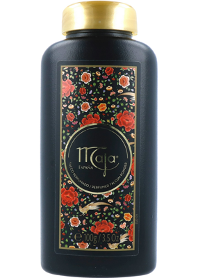 Maja Talkpoeder Busje