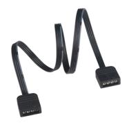 Akasa RGB LED Strip Light Extension with Male or Female - thumbnail