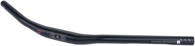 Ergotec stuur "lady town" handlebar lady town 31,8mm black