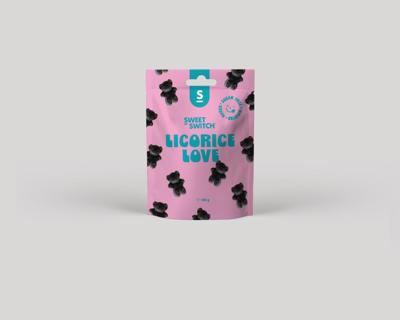 Licorice love 100 Gram