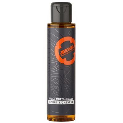 Jeewin Solaire Monoi Multifunctionele Olie 100ml Jeewin Solaire Monoi Multifunctionele Olie 100ml