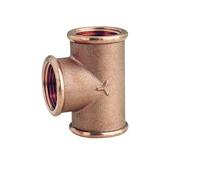 GS30672 - BRONZEN T-STUK 3/4" - thumbnail