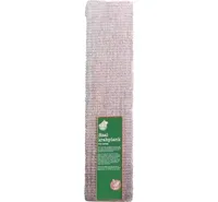 Krabplank Jabo met sisal en catnip large - 14 cm x 63 cm Gebr de Boon - Gebr de boon - thumbnail