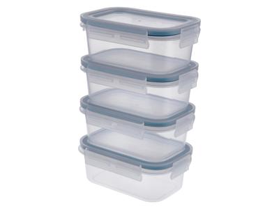 SILVERCREST Vershoudbakjes (4-delige set)