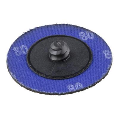 Wolfcraft Schuurelementen | Met indraaidoorn | Ø50mm | 8 stuks - 5608000 Wolfcraft Schuurelementen | Met indraaidoorn | Ø50mm | 8 stuks - 5608000