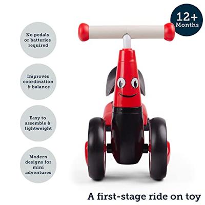 Bigjigs diditrike lieveheersbeestje