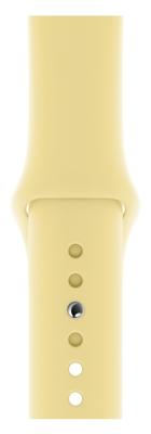 Apple Sport Band Apple Watch 38mm / 40mm / 41mm Lemon Cream