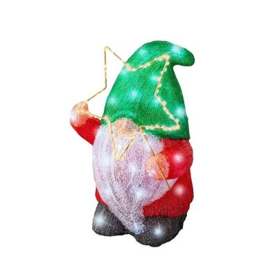 Led gnoom acryl 39,5 cm Lumineo - Lumineo