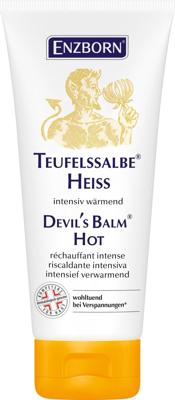 ENZBORN Devil's balm hot 100 Milliliter