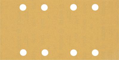 Bosch Accessoires Expert C470 schuurpapier voor vlakschuurmachines 93 x 186 mm, K120 50-delig - 1 stuk(s) - 2608900939