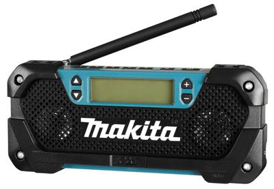 Makita Accessoires Draagbare radio 10,8V - DEAMR052 DEBMR052