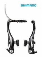 Shimano v-brake alivio t4000 voor zwart - thumbnail