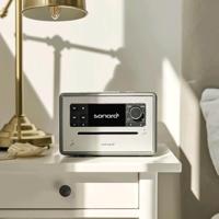 Sonoro ELITE (2025) Hybride radio Grijs - thumbnail