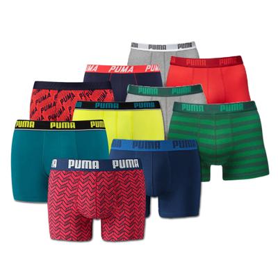 Puma boxershorts 10-Pack Verrassingspakket-M