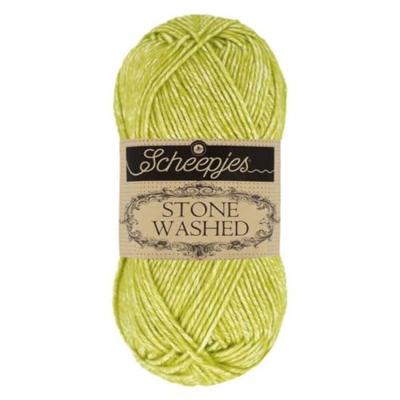 Scheepjes Stone Washed - 827 Peridot