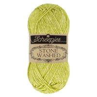 Scheepjes Stone Washed - 827 Peridot - thumbnail