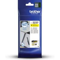 Inktcartridge Brother LC-3237Y geel - thumbnail