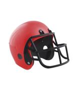 Helm American Football Kind Rood - thumbnail
