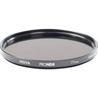 Hoya Grijsfilter PRO ND8 - 3 stops - 49mm - thumbnail