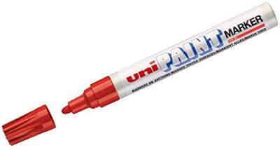 Uni Paint Marker PX-20 rood