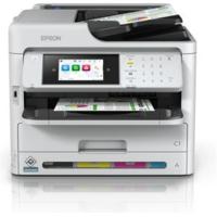 Multifunctional inktjet printer Epson Workforce WF-C5890DWF - thumbnail