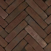 60 stuks! (0.6m2) Art brick vermeer vlam 5x20x6.5 cm Gardenlux - Gardenlux - thumbnail