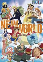 Poster One Piece - New World Team 61x91,5cm - thumbnail