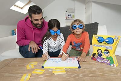 Bordspel Bizak 32 Onderdelen