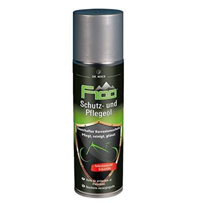 Dr. Wack f100 beschermings- en onderhoudsolie dr.wack f100 prot.oil 300ml