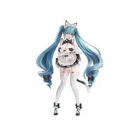 Goddess of Victory: Nikke PVC Statue 1/10 Privaty: Unkind Maid 19 cm - thumbnail