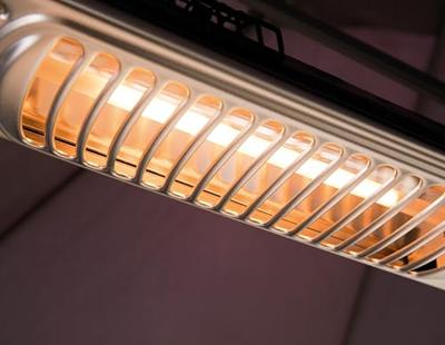 Sunred Parasol Heater 2000 terrasverwarmer