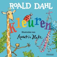 Kleuren - Quentin Blake, Roald Dahl - Hardcover (9789026151477) - thumbnail